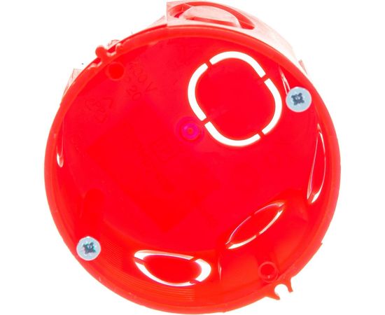 Установочная коробка Промрукав безгалогенная HF 68х42 80-0501 С – изображение 6