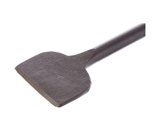 Долото - зубило плоское SDS MAX (75х400 мм) ПРАКТИКА 773-828 – изображение 2