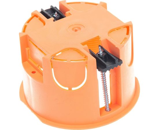 Установочная коробка Промрукав ГСК стойкая к горению ПВ-2 64х44 80-0600-2С – изображение 2