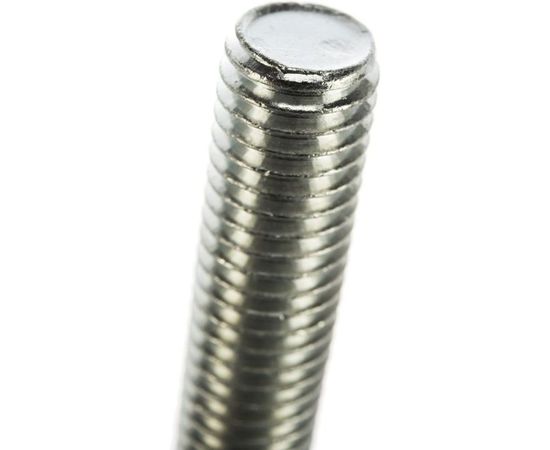 Болт с ш\г Качественный КРЕПЕЖ полная резьба DIN 933 558 10x50 25 шт 0500829 КЧ – изображение 6
