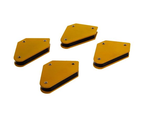 Набор магнитных угольников НМ-4 Кедр 8005174 – изображение 2