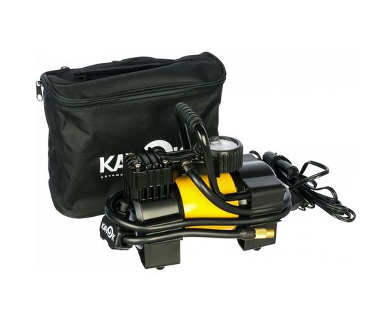Автомобильный портативный компрессор Качок К90 – изображение 3