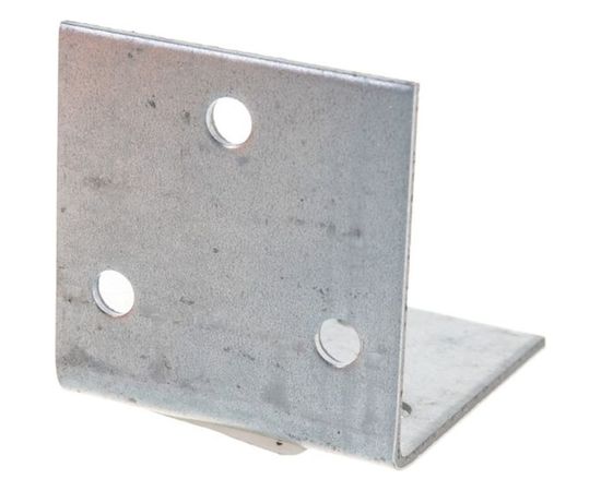 Равносторонний уголок КРЕПКО-НАКРЕПКО 40x40x40x1.8 48522 – изображение 2
