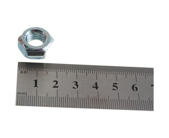 Гайки Профикреп DIN 934 Zn, М10 50 шт 111146 – изображение 3