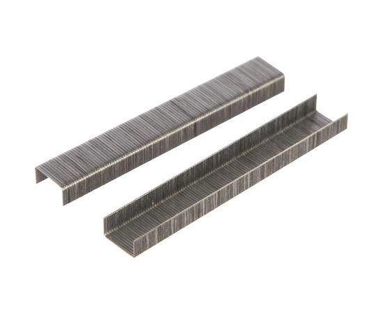 Скобы закаленные тип 53 МАСТЕР (1000 шт; 6 мм) ЗУБР 31625-06 – изображение 2