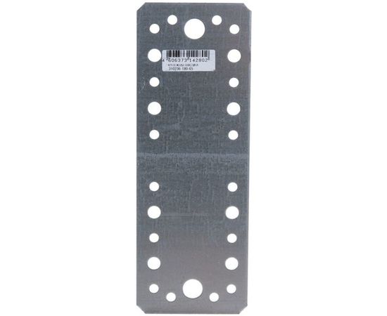 Крепежная пластина Зубр МАСТЕР 180х65мм 1шт 310236-180-65 – изображение 5