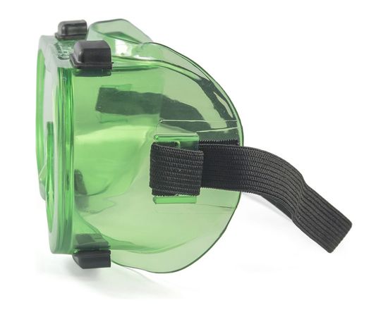 Защитные закрытые очки РОСОМЗ ЗН4 ЭТАЛОН РС 20411 с непрямой вентиляцией – изображение 3