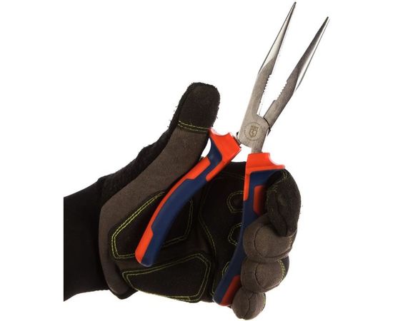 Длинногубцы 200 мм КВТ Мастер 77423 – изображение 2