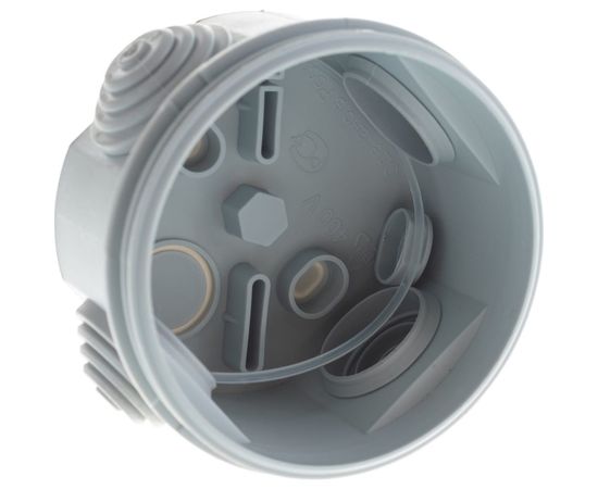 Распределительная коробка Промрукав 40-0100 безгалогенная HF 65х40 40-0100 – изображение 4