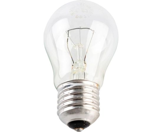 Лампа накаливания КАЛАШНИКОВО Б А50 95Вт 230240V Е27 лон, прозр. в цветной гофре C0042698 – изображение 2