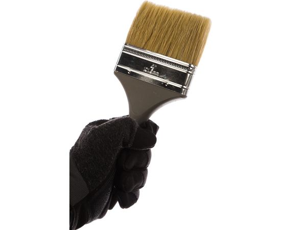 Флейцевая кисть, 4 РемоКолор Евро-пласт 01-1-240 – изображение 2