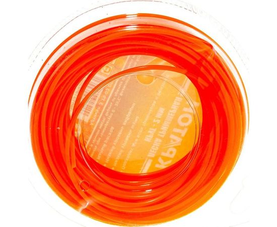 Леска триммерная (2 мм; 15 м; круг) Кратон 3 19 03 003 – изображение 2