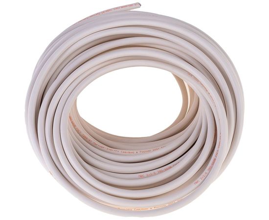 Провод Партнер-Электро ПВС 2х2,5 ГОСТ (50м) P020G-0206-C050 – изображение 4