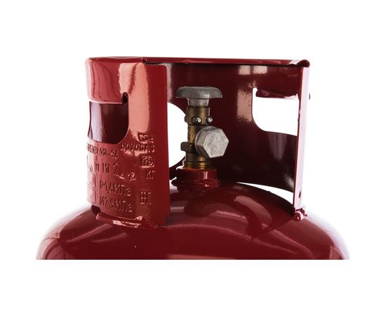 Баллон газовый 27 л НЗГА 9009 – изображение 3