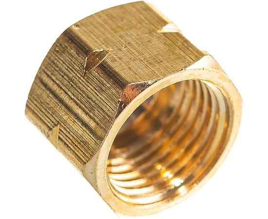 Гайка накидная М16 (G3/8) левая КЕДР 1220009 – изображение 5