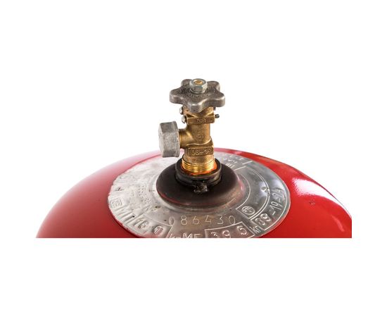 Баллон газовый 50 л НЗГА 29123 – изображение 2