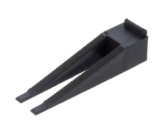 Клин для системы выравнивания плитки 50 шт. Зубр 3387-50 – изображение 2