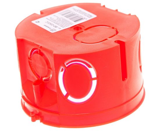 Установочная коробка Промрукав безгалогенная HF 68х42 80-0501 С – изображение 5