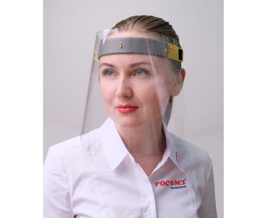 Защитный лицевой щиток РОСОМЗ Пионер 440940 – изображение 2