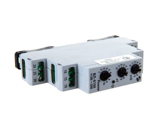 Реле времени Реле и Автоматика, ВЛ-61М A8223-76911366 – изображение 3