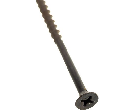 Саморез по дереву КРЕП-КОМП черный 4,2х76 150шт чд76ф – изображение 2