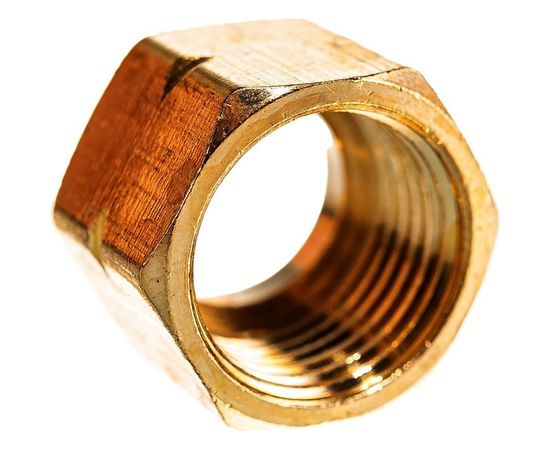 Гайка накидная М16 (G3/8) левая КЕДР 1220009 – изображение 4