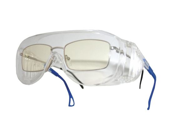 Защитные открытые очки РОСОМЗ О45 ВИЗИОН (2С-1,2 PС) 14511 – изображение 2