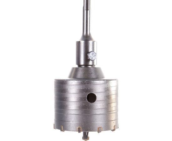 Коронка твердосплав SDS Plus (76 мм) ПРАКТИКА 773-859 – изображение 2