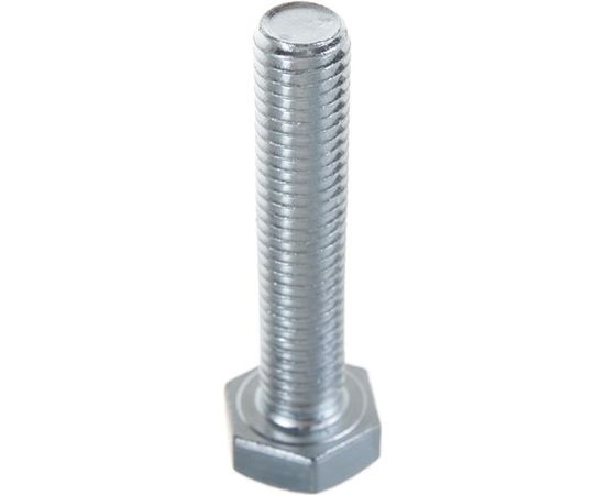 Болт с ш\г Качественный КРЕПЕЖ полная резьба DIN 933 558 10x50 25 шт 0500829 КЧ – изображение 5