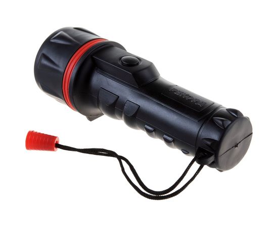 Резиновый фонарь РЕКОРД ММ-0207 2хLR20 7 светодиодов 22695 – изображение 4