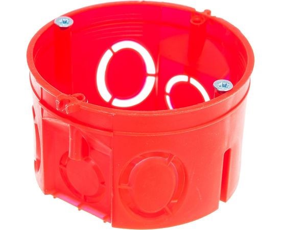 Установочная коробка Промрукав безгалогенная HF 68х42 80-0501 С – изображение 4