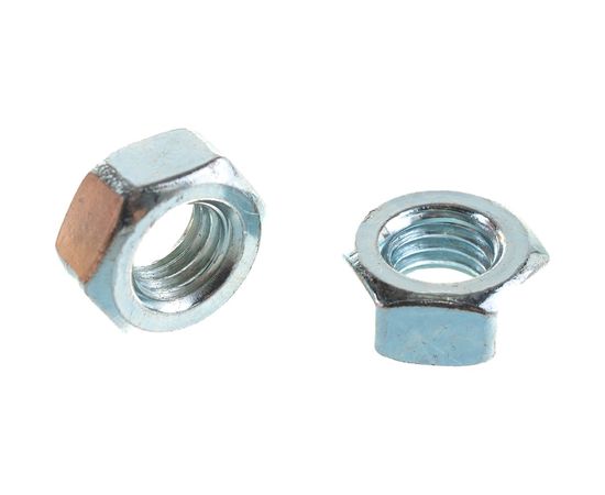 Гайки Профикреп DIN 934 Zn, М10 50 шт 111146 – изображение 2