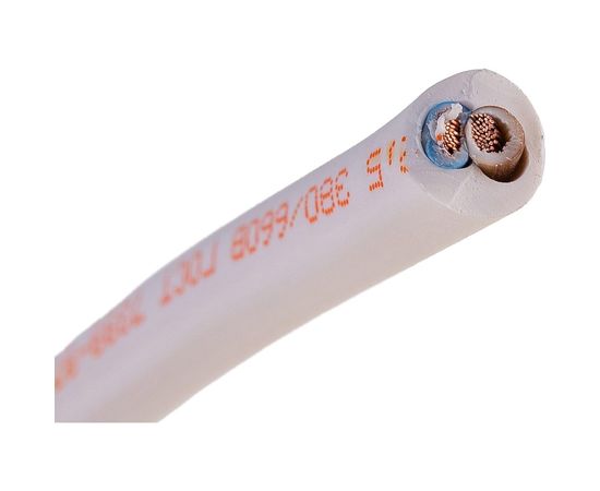 Провод Партнер-Электро ПВС 2х2,5 ГОСТ (50м) P020G-0206-C050 – изображение 3