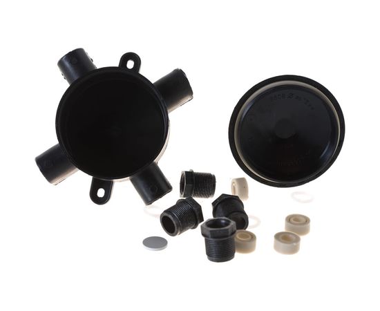 Пластмассовая коробка ПЭМИ У409-4 А У1,5 00000028160 – изображение 2