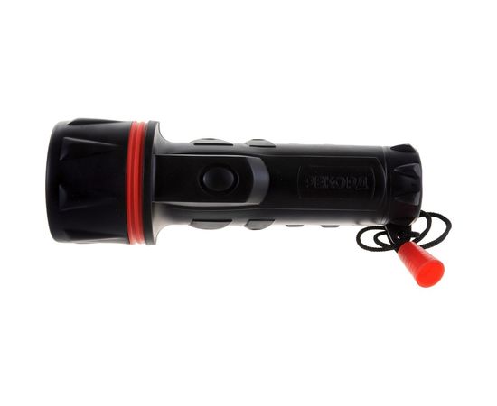 Резиновый фонарь РЕКОРД ММ-0207 2хLR20 7 светодиодов 22695 – изображение 3