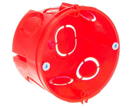 Установочная коробка Промрукав безгалогенная HF 68х42 80-0501 С – изображение 3