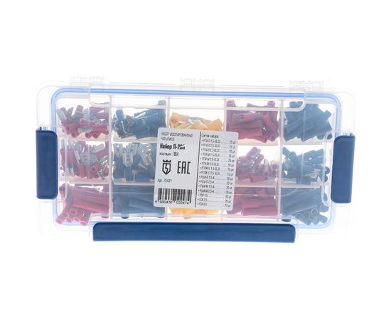 Набор изолированных разъемов КВТ П 280 79431 – изображение 15