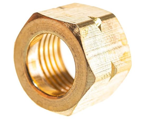 Гайка накидная М16 (G3/8) левая КЕДР 1220009 – изображение 2