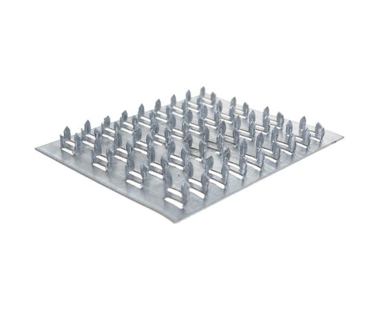 Гвоздевая пластина КРЕПКО-НАКРЕПКО 129x102 42537 – изображение 3