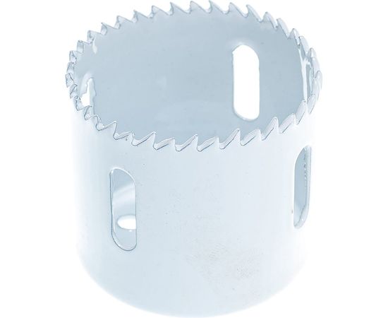 Набор коронок для замков (54 мм; 25 мм; держатель; кондуктор) ПРАКТИКА 031-310 – изображение 4