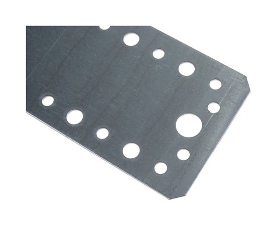 Крепежная пластина Зубр МАСТЕР 180х65мм 1шт 310236-180-65 – изображение 3