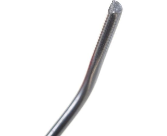 Припой ПОС 61 (2 мм; 100 г; проволока) Зубр 55450-100-20 – изображение 2