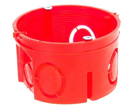 Установочная коробка Промрукав безгалогенная HF 68х42 80-0501 С – изображение 2