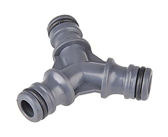Штуцер -тройник для шланга СВК YM5803 
