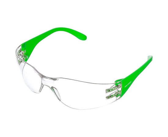 Защитные открытые очки РОСОМЗ О17 HAMMER ACTIVE StrongGlassтм PC 11737 