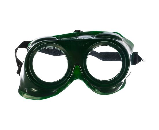 Защитные закрытые очки РОСОМЗ ЗН62 GENERAL 26208 с непрямой вентиляцией 