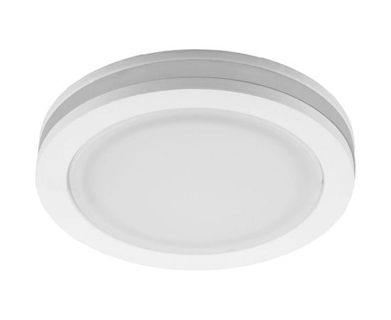 Встраиваемый светодиодный светильник FERON 7W, 560 Lm, 4000К, белый, AL600 28905 