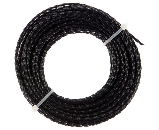 Леска Profline (2.0 мм; 15 м; скрученный квадрат) PATRIOT 805402201 