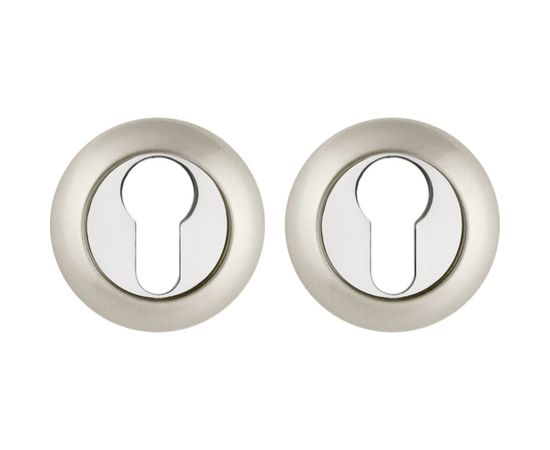 Накладка под цилиндр Fuaro ET RM SN/CP-3 23707 