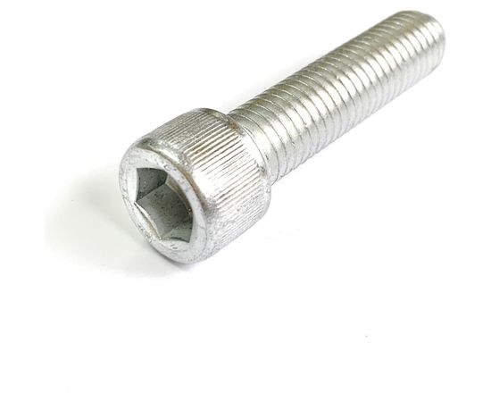 Болт с внутренним шестигранником Стройметиз DIN912 М6х20 8,8 цинк 100 шт. 3100538 